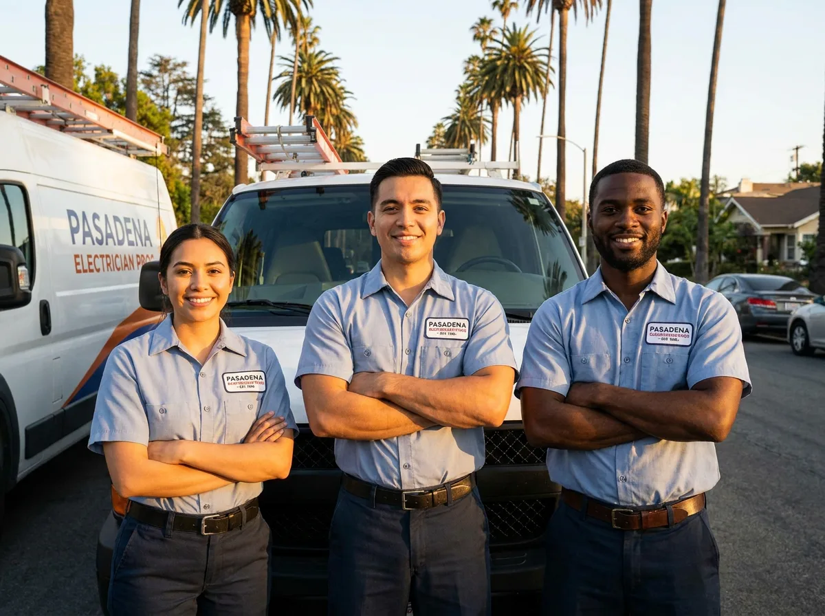 Electrician company in Silver Springs, NY